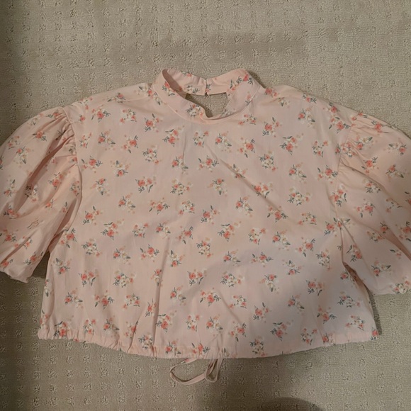 Anthropologie Top - Picture 1 of 3